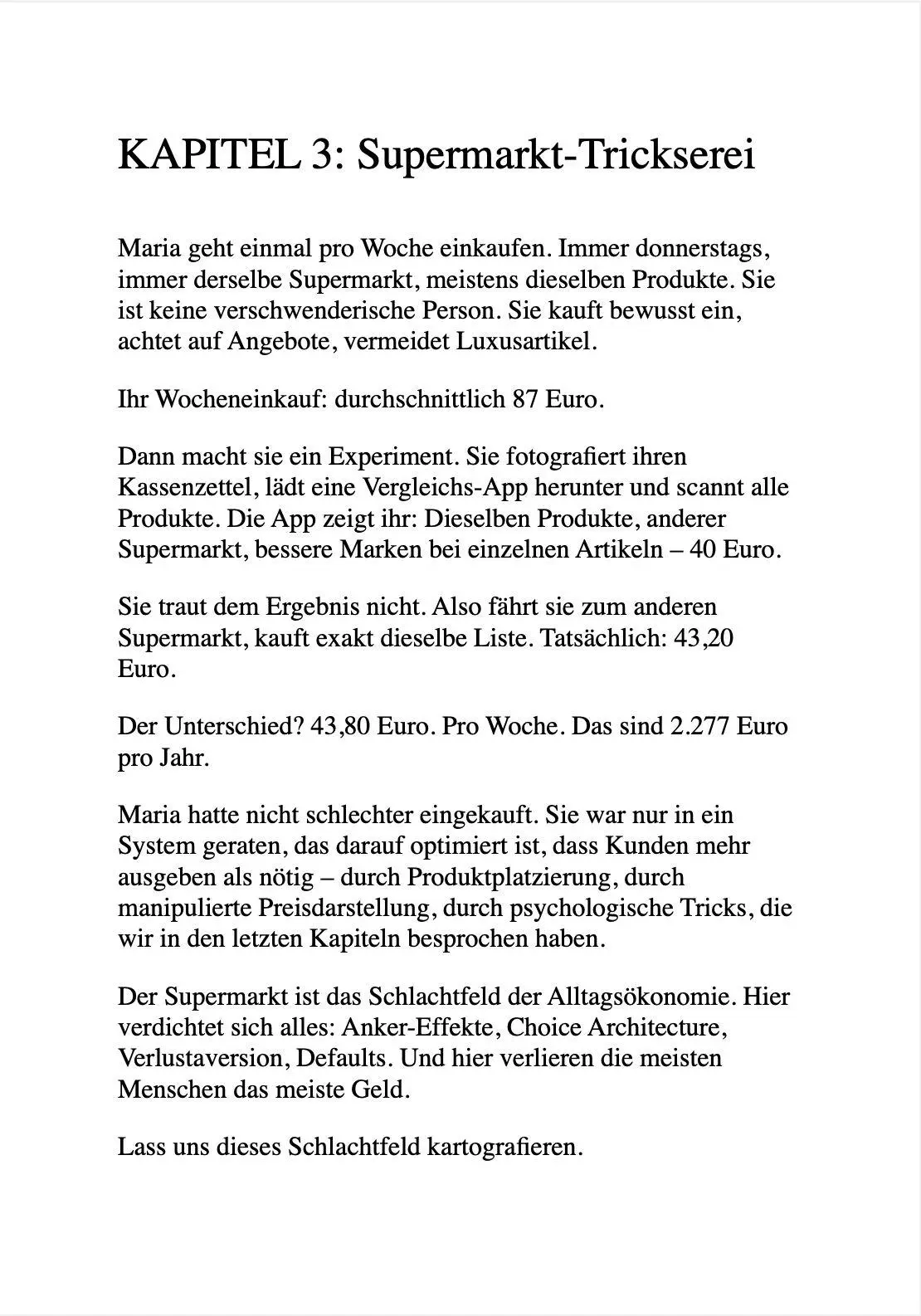 Bild: 9791281365766 | WIE SIE DICH ABZOCKEN | Martin Hartmann | Taschenbuch | 212 S. | 2026