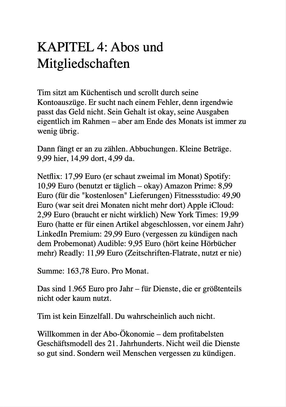 Bild: 9791281365766 | WIE SIE DICH ABZOCKEN | Martin Hartmann | Taschenbuch | 212 S. | 2026