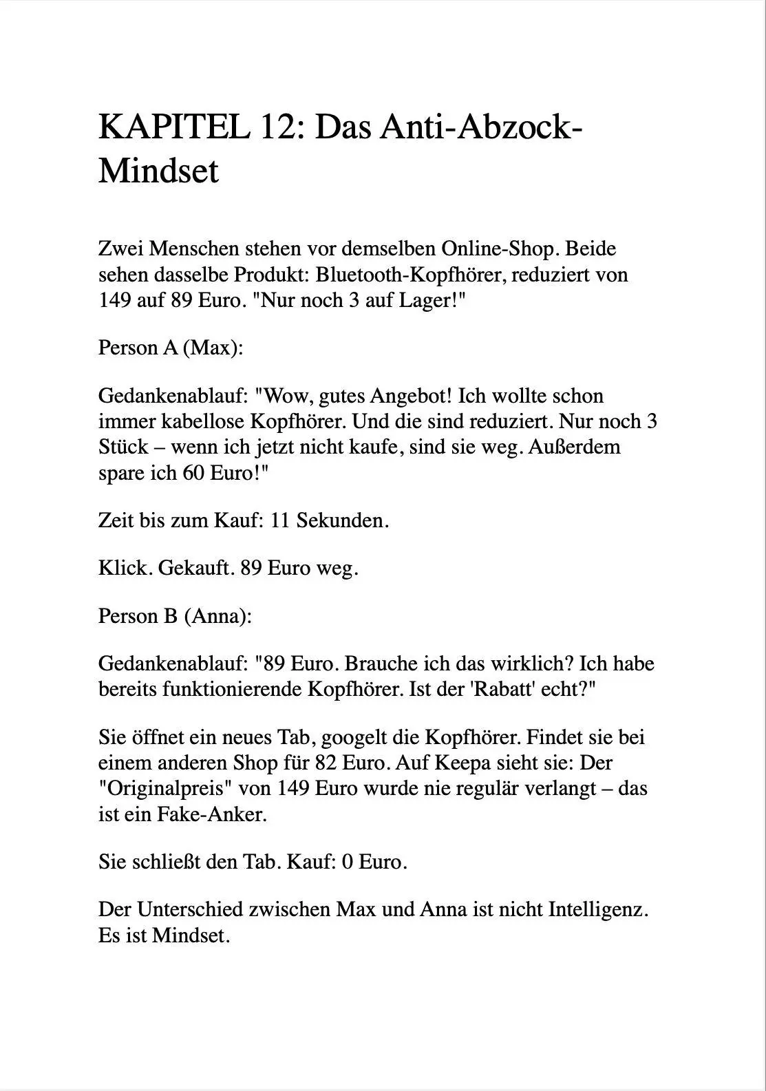 Bild: 9791281365766 | WIE SIE DICH ABZOCKEN | Martin Hartmann | Taschenbuch | 212 S. | 2026