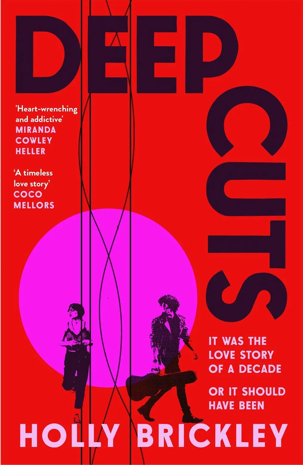 Cover: 9780008695866 | Deep Cuts | Holly Brickley | Taschenbuch | 288 S. | Englisch | 2026