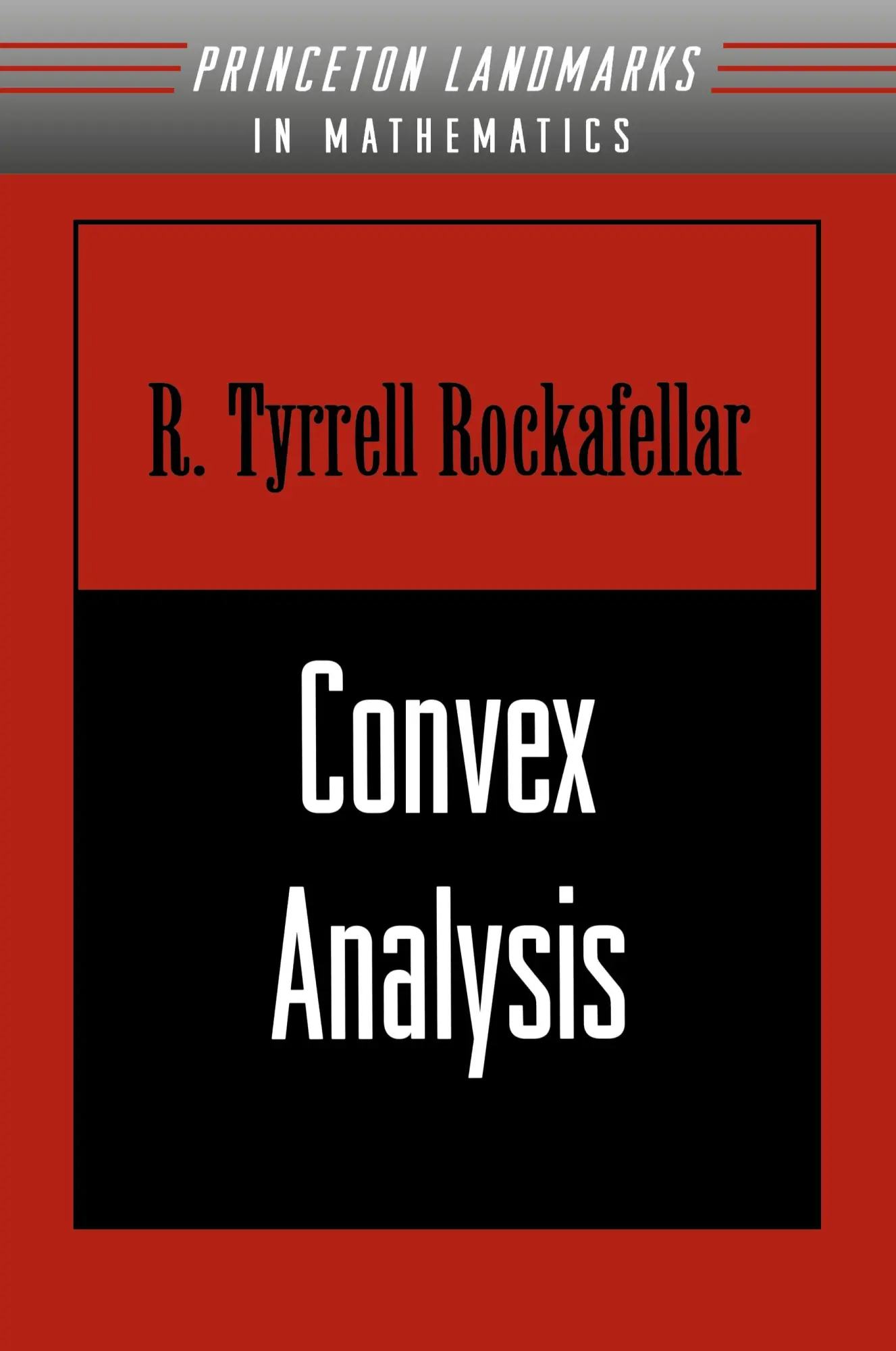 Cover: 9780691015866 | Convex Analysis | Ralph Tyrell Rockafellar | Taschenbuch | Englisch