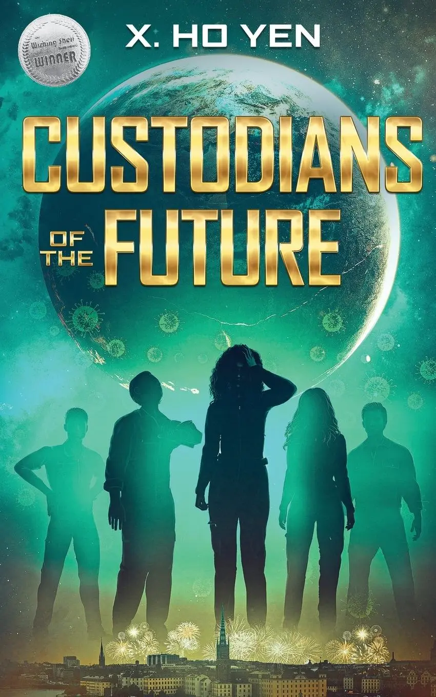 Cover: 9780976615866 | Custodians of the Future | X. Ho Yen | Taschenbuch | Englisch | 2023