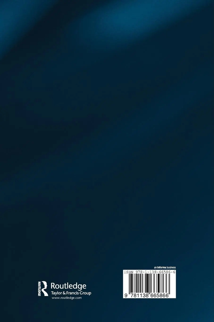 Rückseite: 9781138665866 | Histories of State Surveillance in Europe and Beyond | Boersma (u. a.)
