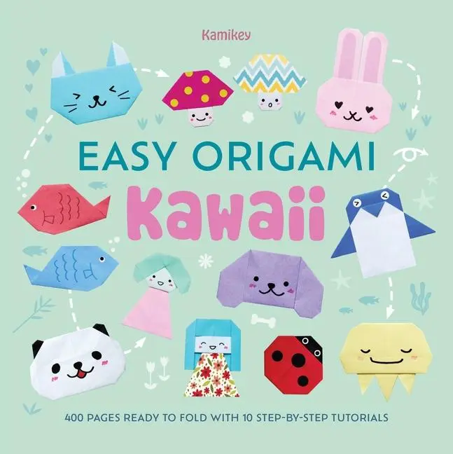 Cover: 9781446315866 | Easy Origami Kawaii | Isai | Taschenbuch | Englisch | 2025
