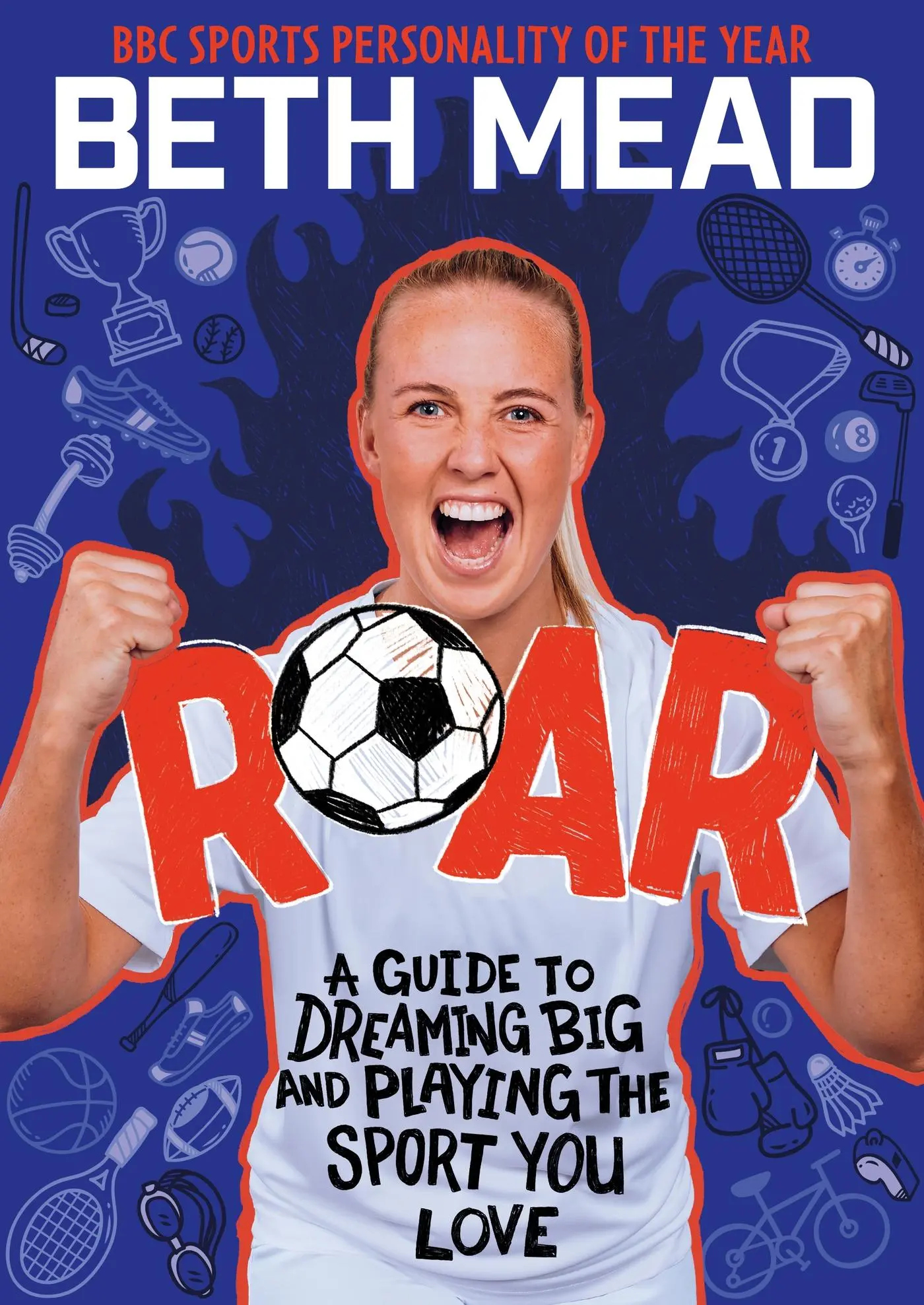 Cover: 9781526365866 | ROAR | Beth Mead | Taschenbuch | Kartoniert / Broschiert | Englisch