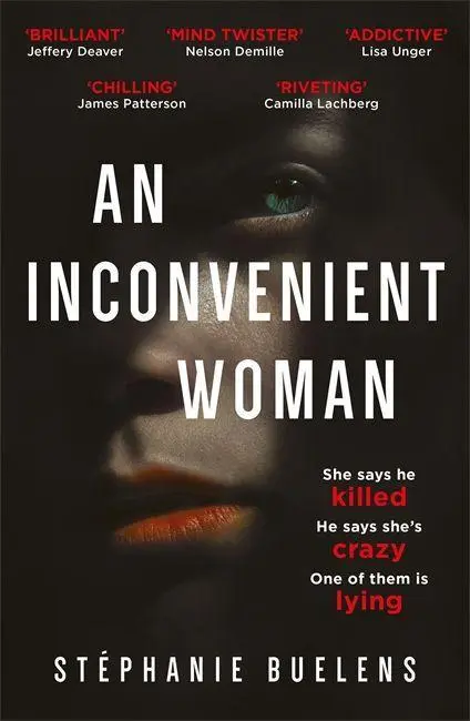 Cover: 9781529405866 | An Inconvenient Woman | Stephanie Buelens | Taschenbuch | Englisch