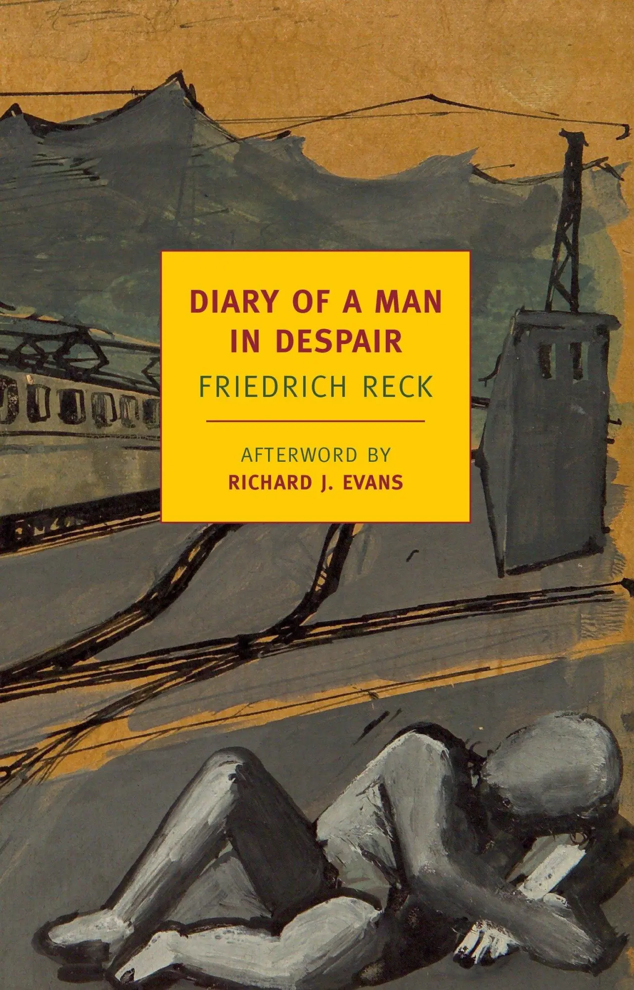 Cover: 9781590175866 | Diary of a Man in Despair | Friedrich Reck | Taschenbuch | Englisch
