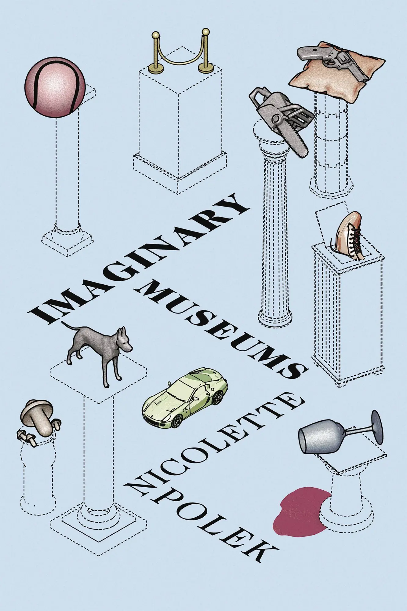 Cover: 9781593765866 | Imaginary Museums: Stories | Nicolette Polek | Taschenbuch | Englisch