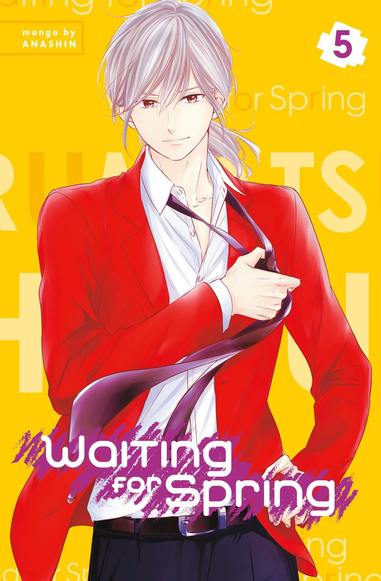 Cover: 9781632365866 | Waiting For Spring 5 | Anashin | Taschenbuch | Englisch | 2018