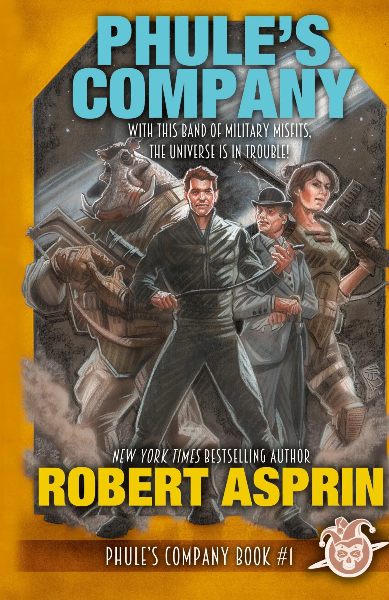 Cover: 9781680575866 | Phule's Company | Robert Asprin | Buch | Englisch | 2016