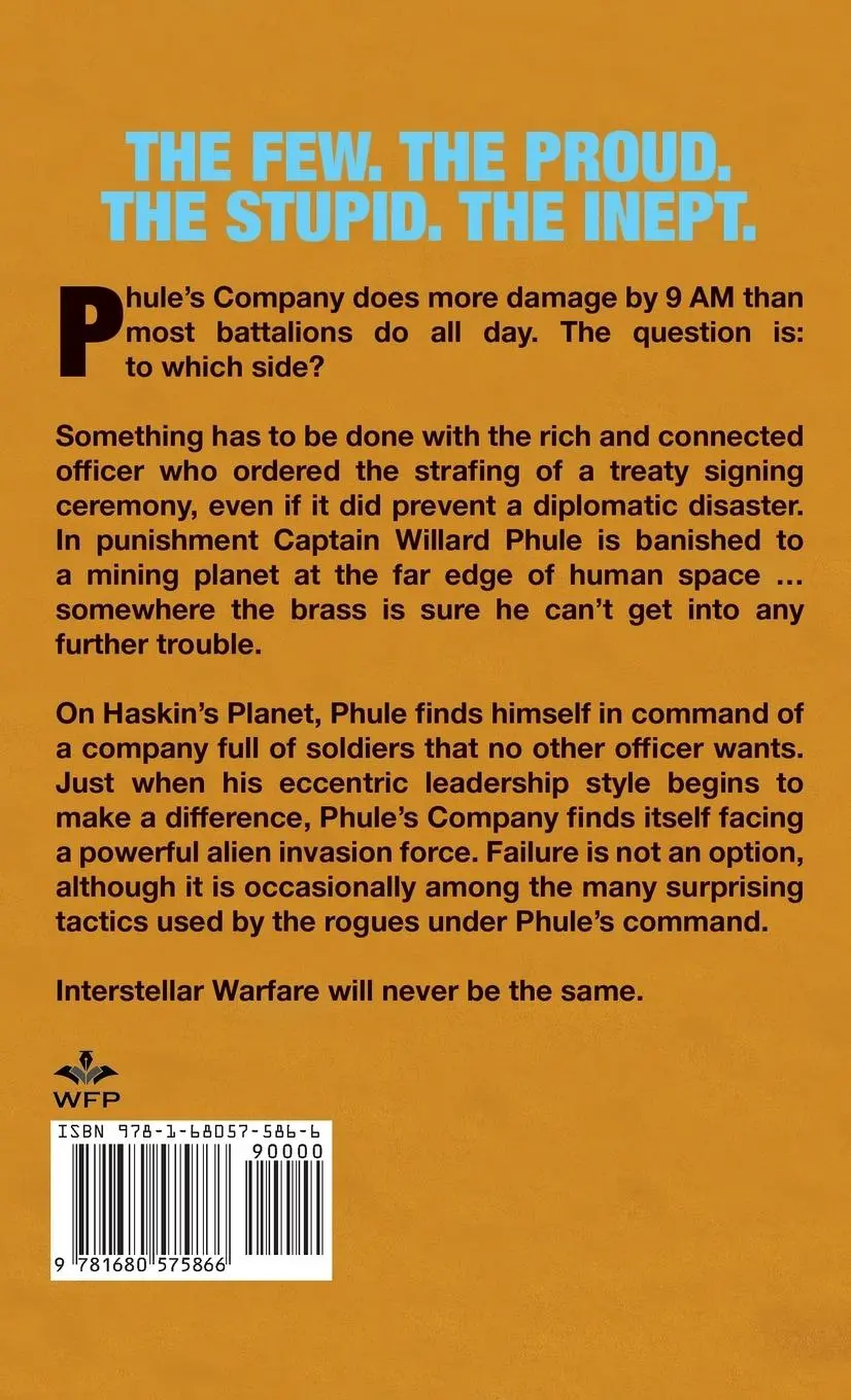 Rückseite: 9781680575866 | Phule's Company | Robert Asprin | Buch | Englisch | 2016