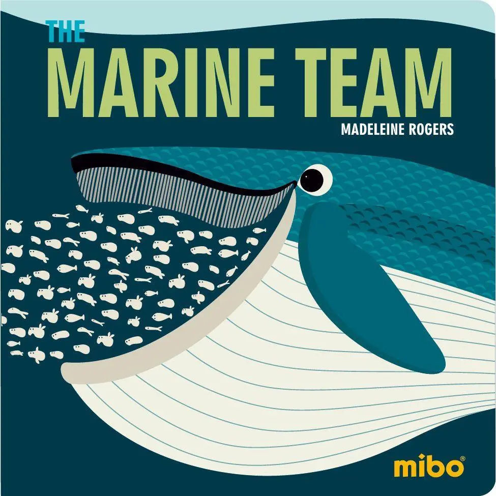 Cover: 9781908985866 | The Marine Team | M Rogers | Buch | Gebunden | Englisch | 2018