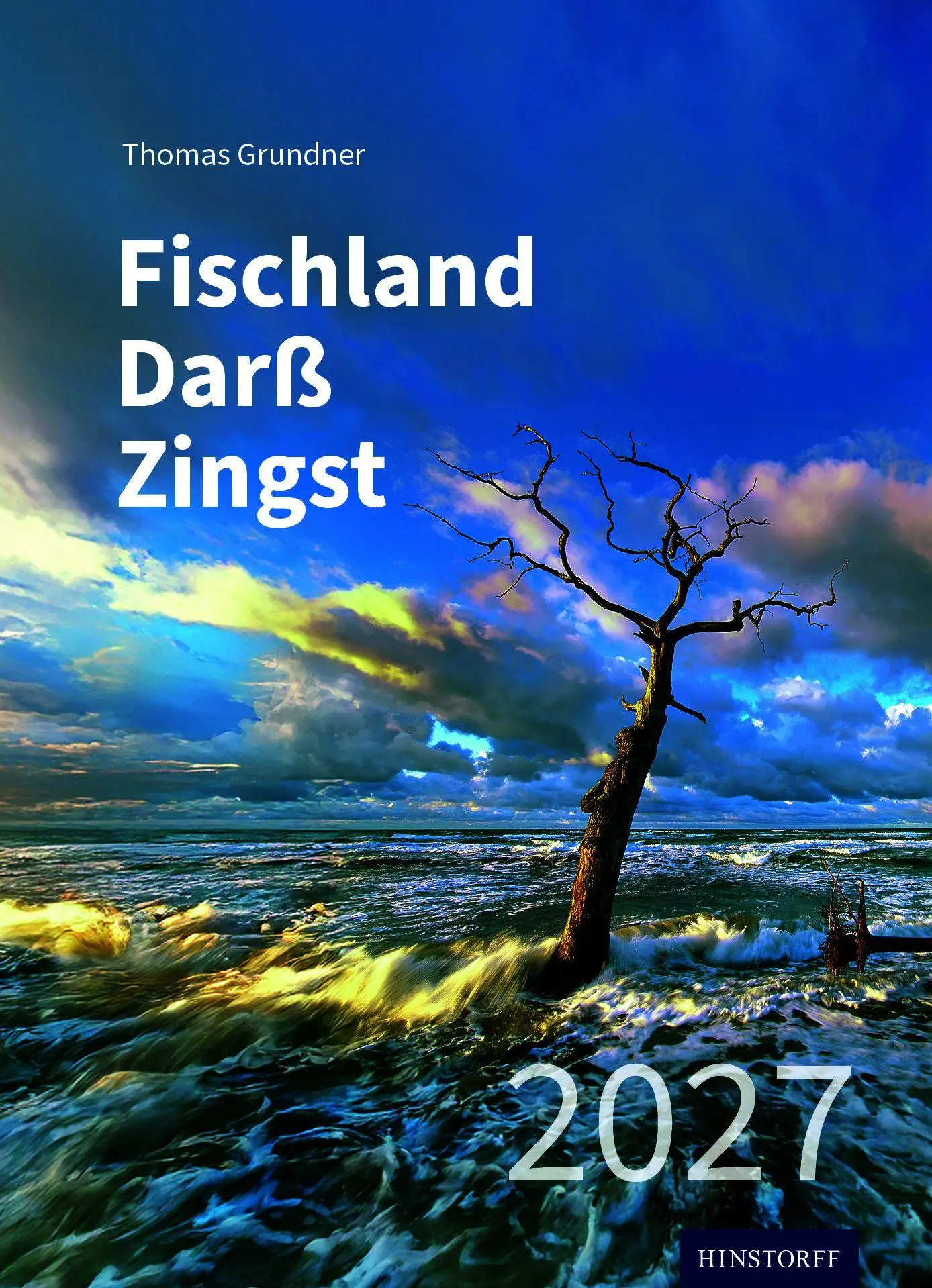 Cover: 9783356025866 | Fischland-Darß-Zingst 2027 | Thomas Grundner | Kalender | 13 S. | 2027