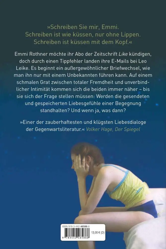 Bild: 9783442465866 | Gut gegen Nordwind | Daniel Glattauer | Taschenbuch | 288 S. | Deutsch
