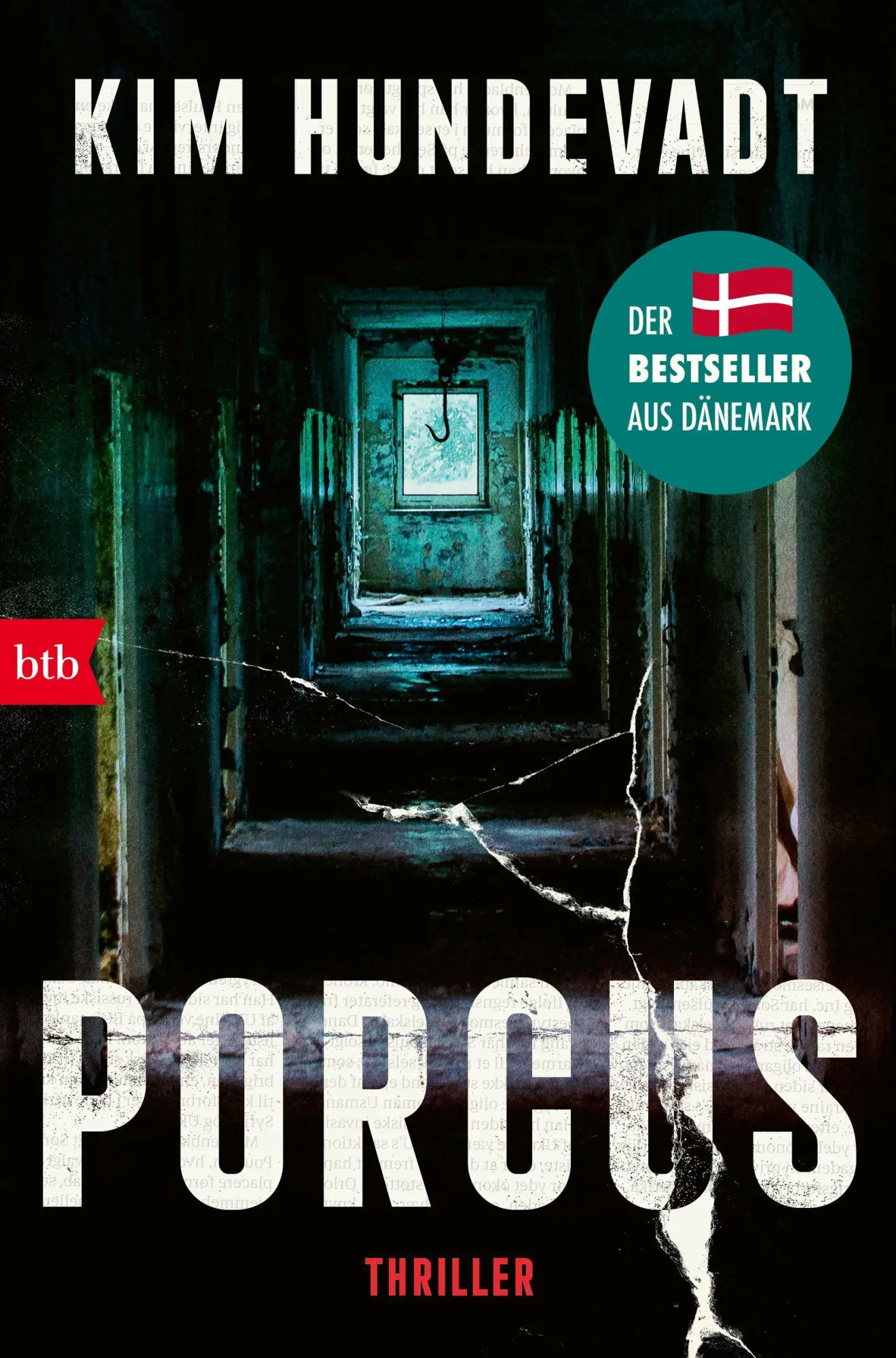 Cover: 9783442775866 | Porcus | Thriller | Kim Hundevadt | Taschenbuch | 416 S. | Deutsch
