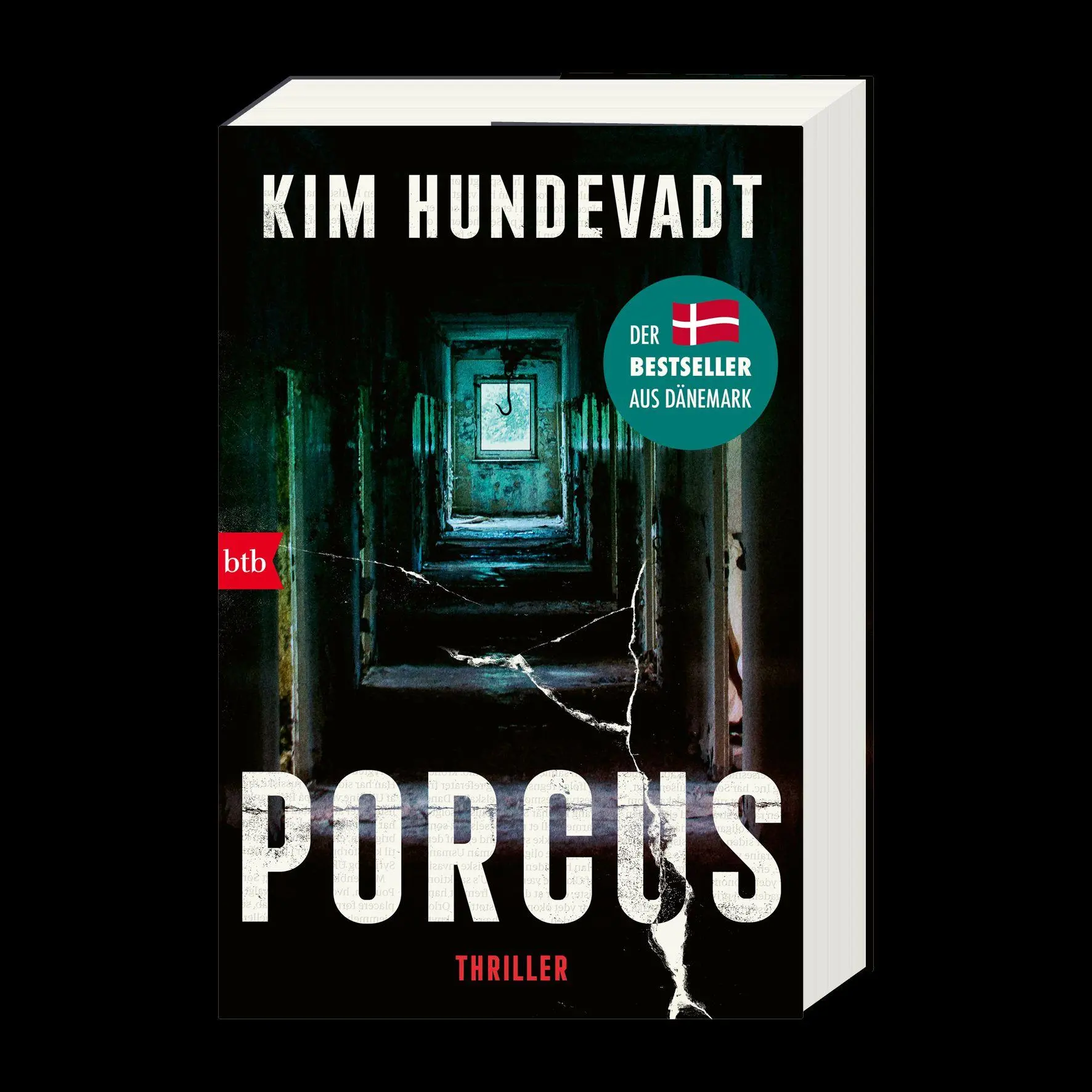 Bild: 9783442775866 | Porcus | Thriller | Kim Hundevadt | Taschenbuch | 416 S. | Deutsch