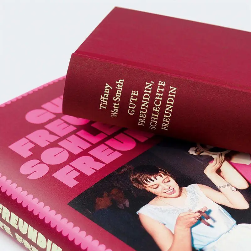 Bild: 9783446285866 | Gute Freundin, schlechte Freundin | Tiffany Watt Smith | Buch | 384 S.