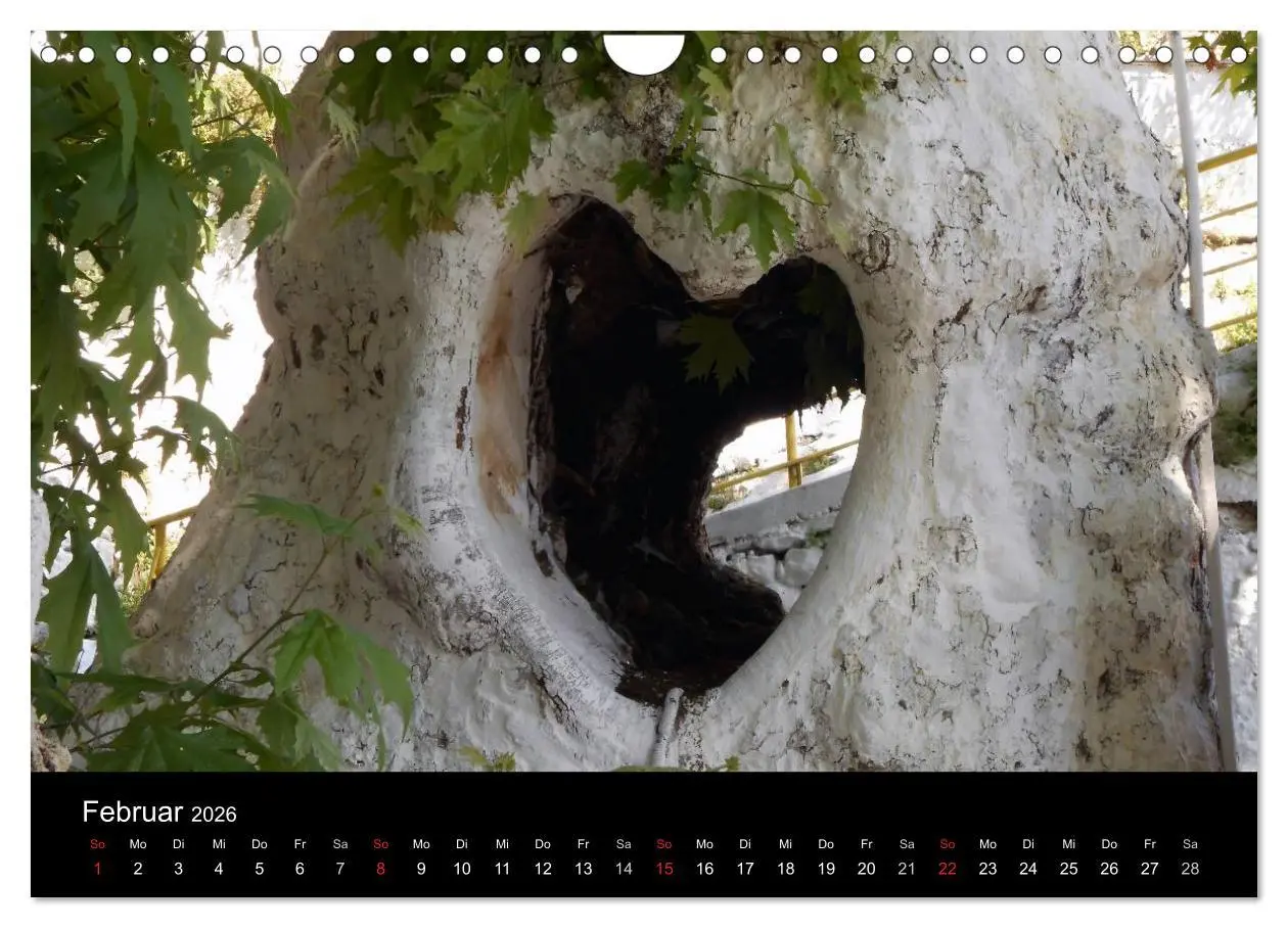 Bild: 9783516195866 | Griechenland - Insel Thassos (Wandkalender 2026 DIN A4 quer),...