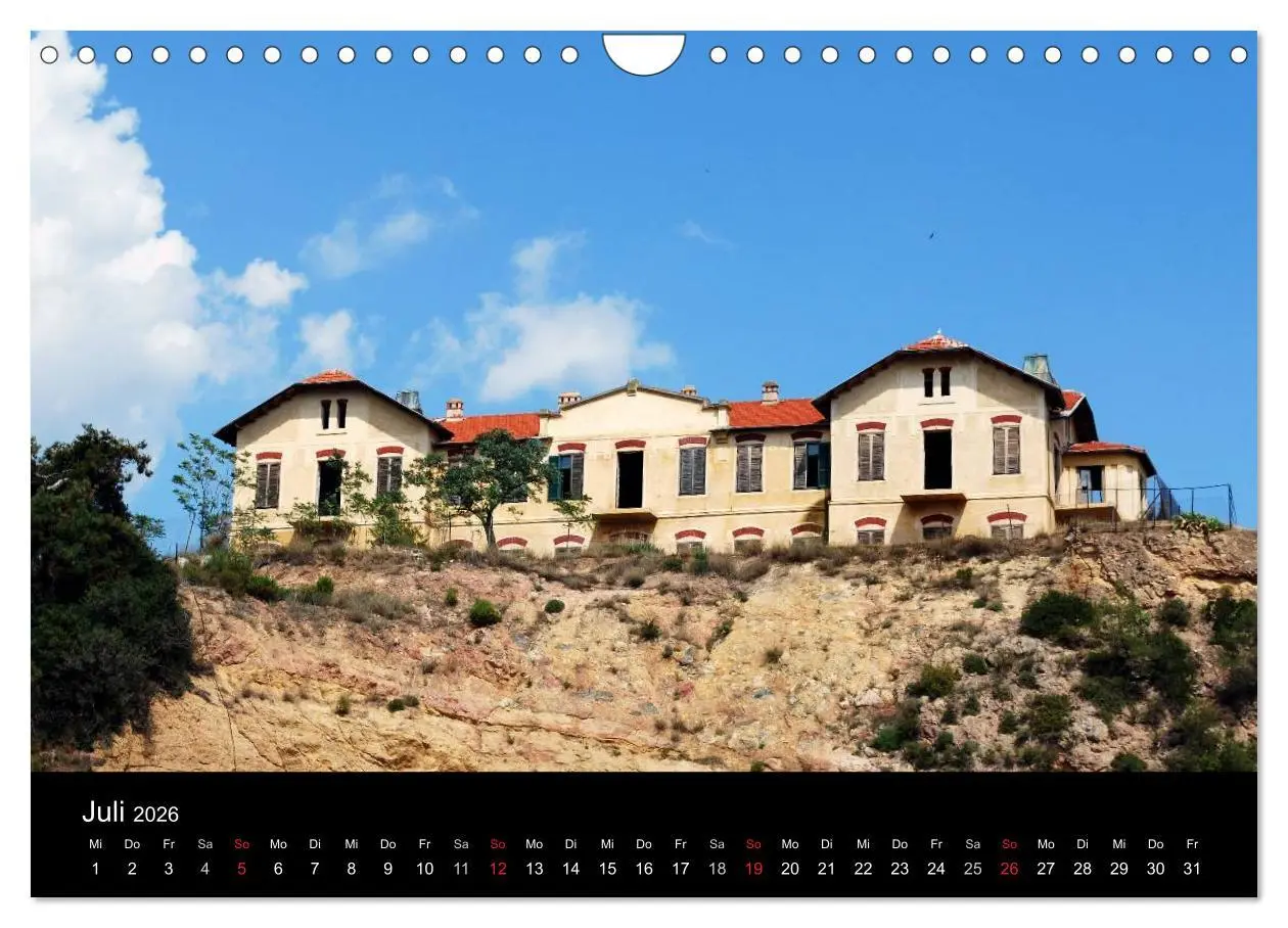 Bild: 9783516195866 | Griechenland - Insel Thassos (Wandkalender 2026 DIN A4 quer),...