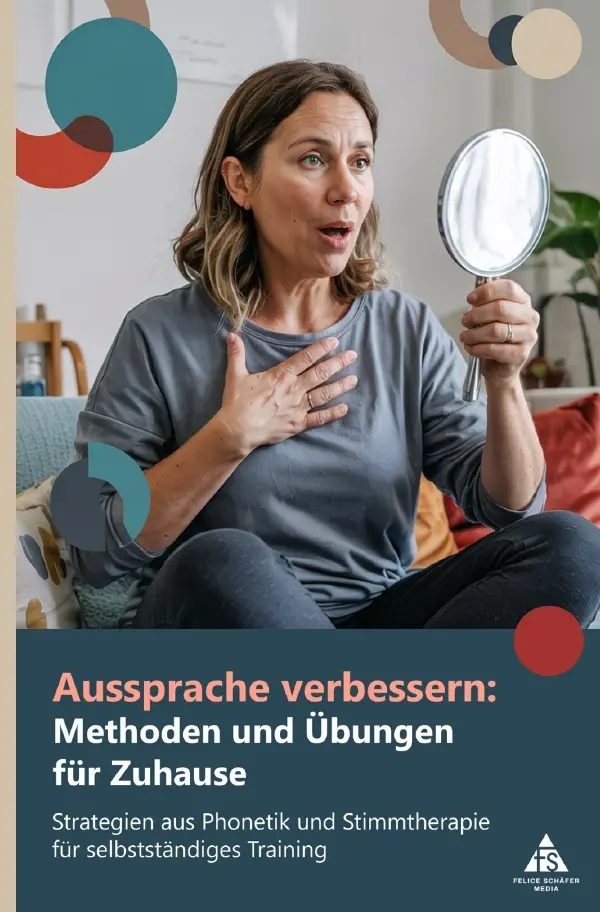 Cover: 9783565085866 | Aussprache verbessern: Methoden und Übungen für Zuhause | Schäfer