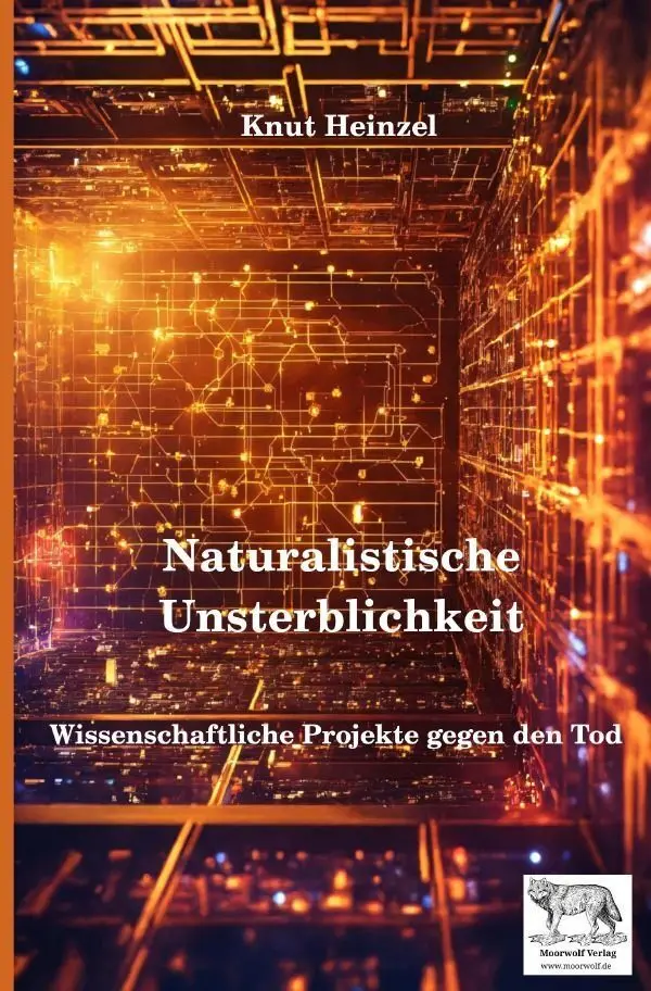 Cover: 9783565465866 | Naturalistische Unsterblichkeit | Knut Heinzel | Taschenbuch | 120 S.