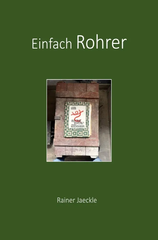 Cover: 9783819065866 | Einfach Rohrer | Rainer Jaeckle | Taschenbuch | 256 S. | Deutsch