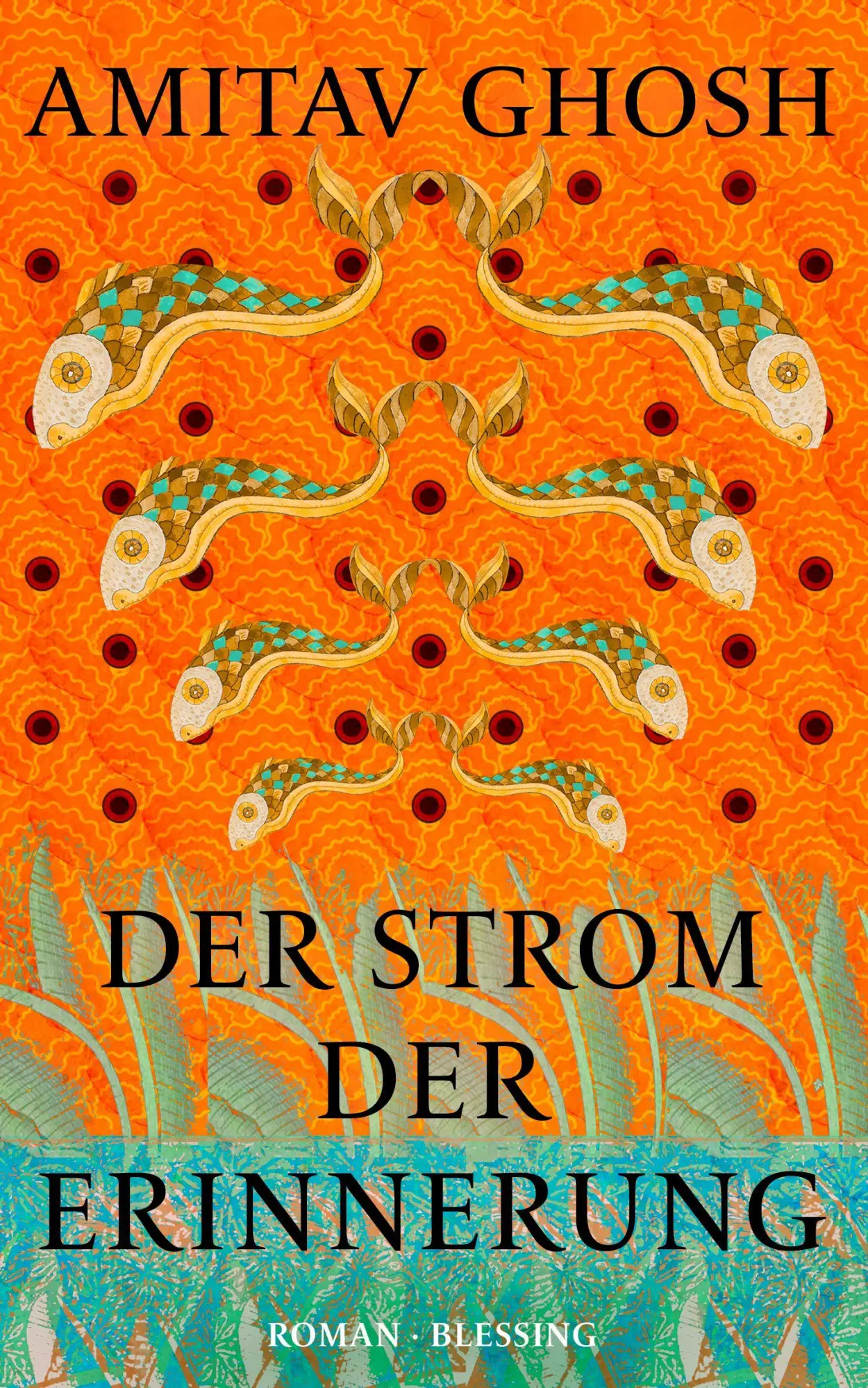 Cover: 9783896675866 | Der Strom der Erinnerung | Amitav Ghosh | Buch | 384 S. | Deutsch