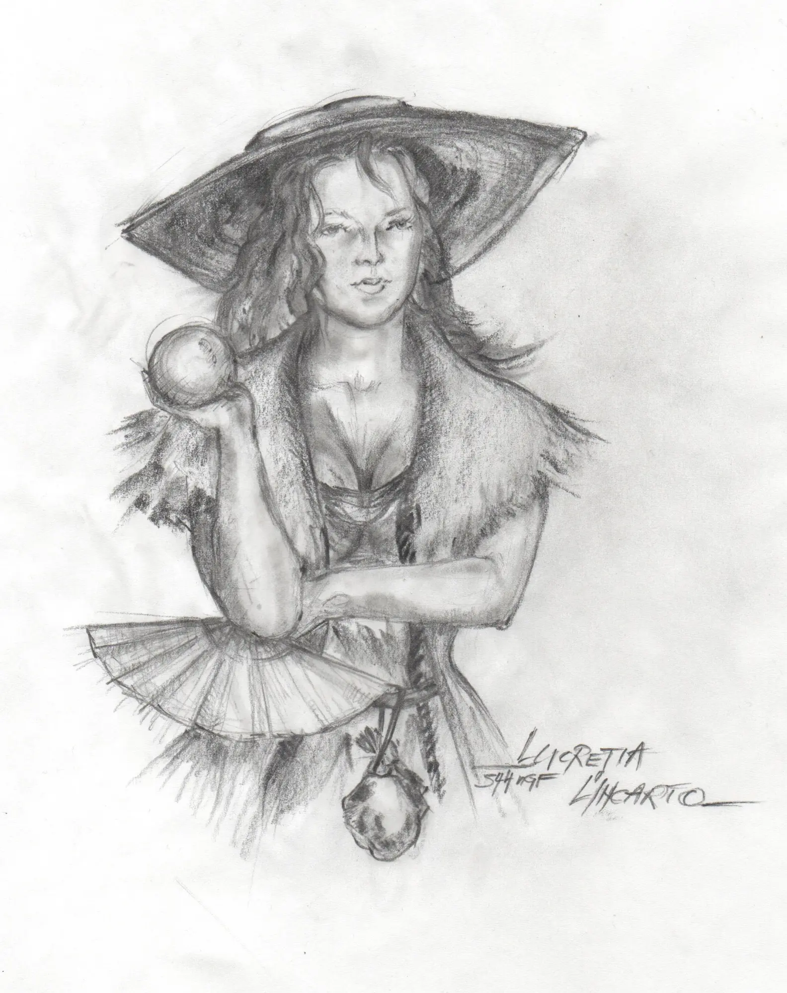 Bild: 9783948695866 | Chroniken von Chaos und Ordnung. Band 4: Lucretia L'Incarto. Krieg