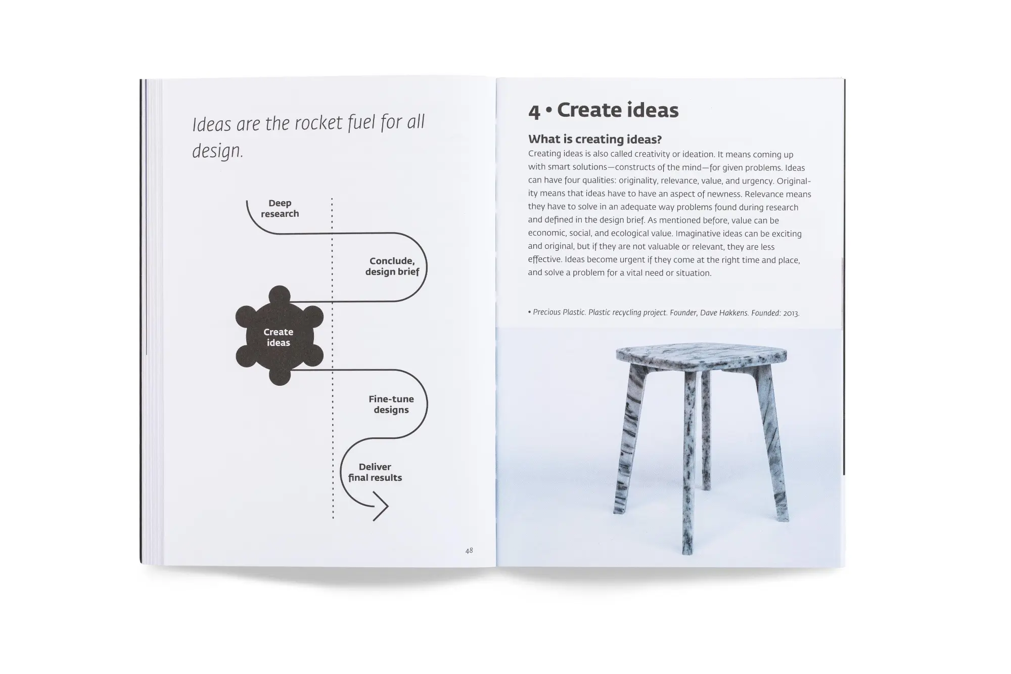 Bild: 9789063695866 | How to Create Better Ideas | Joost Roozekrans | Taschenbuch | Englisch