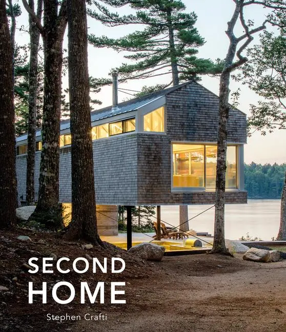 Cover: 9780764365966 | Second Home | A Different Way of Living | Stephen Crafti | Buch | 2023