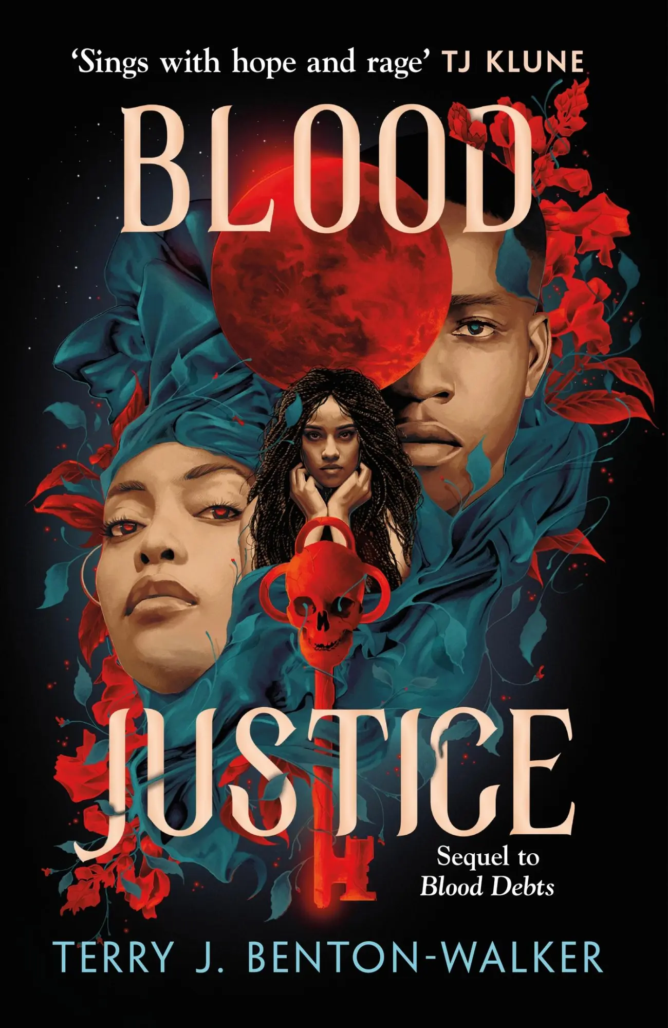 Cover: 9781399715966 | Blood Justice | Terry J. Benton-Walker | Taschenbuch | Englisch | 2025