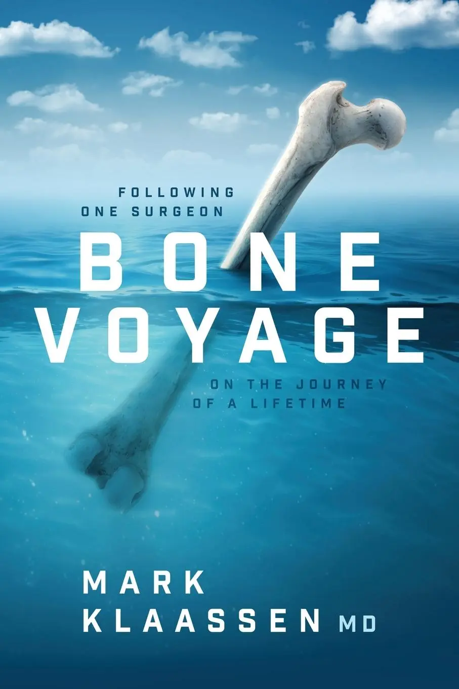 Cover: 9781642255966 | Bone Voyage | Following One Surgeon on the Journey of a Lifetime