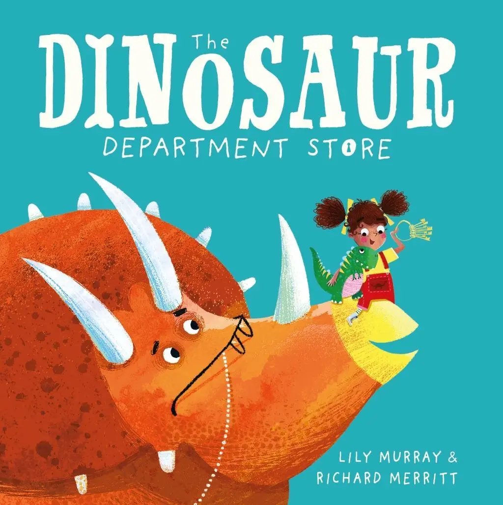 Cover: 9781780555966 | The Dinosaur Department Store | Richard Merritt | Taschenbuch | 32 S.