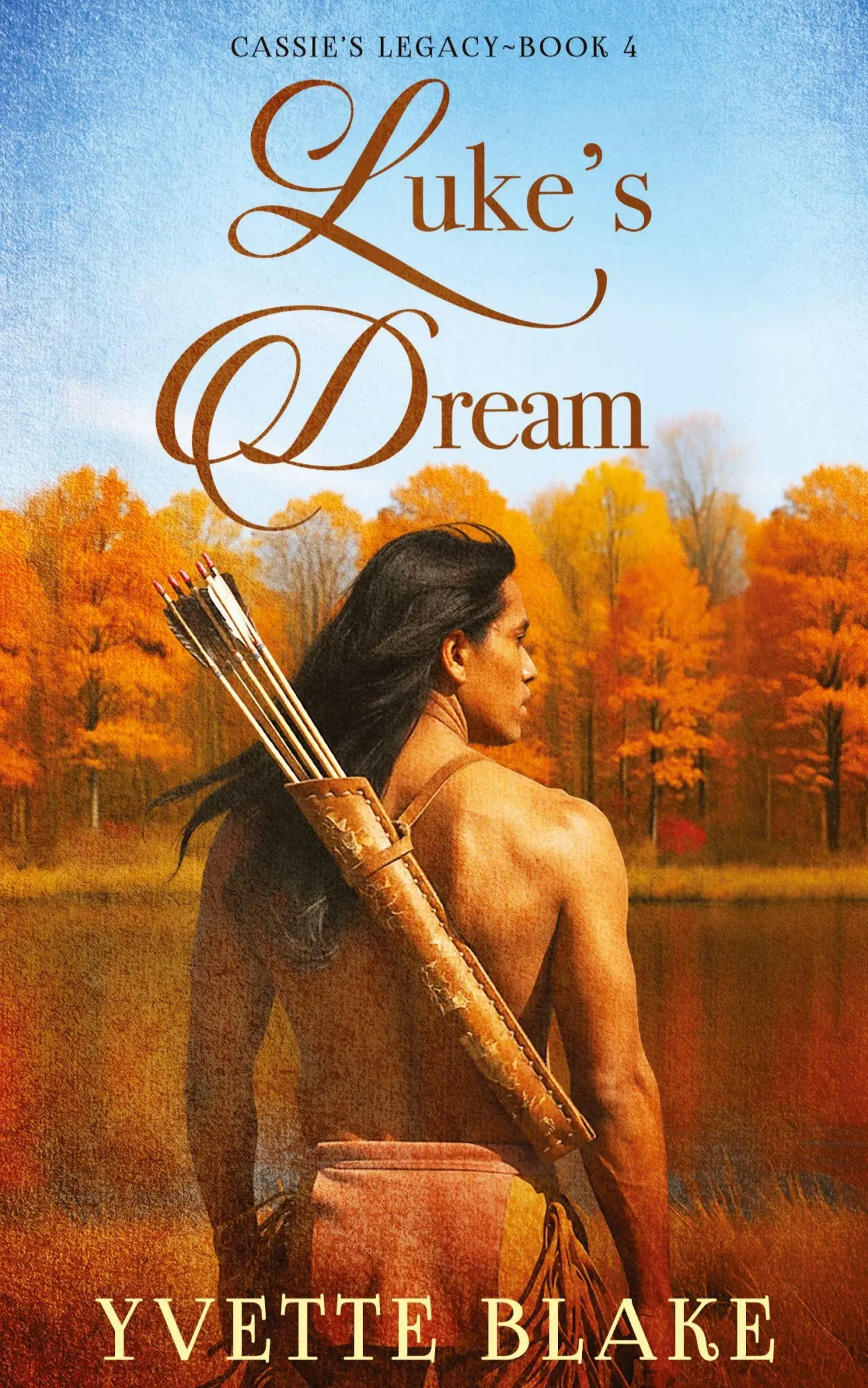 Cover: 9781965235966 | Luke's Dream | Yvette Blake | Taschenbuch | Englisch | 2025
