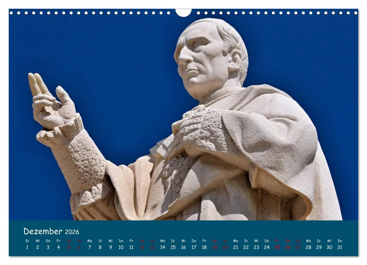 Bild: 9783457615966 | Valencia - Geschichte und Moderne (Wandkalender 2026 DIN A3 quer),...