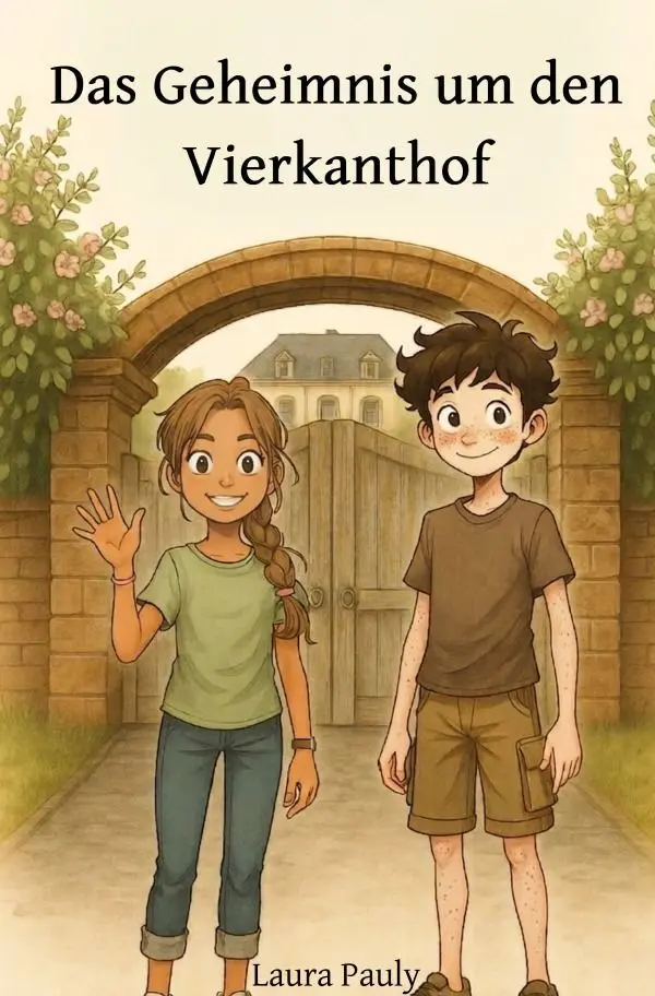Cover: 9783565455966 | Das Geheimnis um den Vierkanthof | DE | Laura Pauly | Taschenbuch