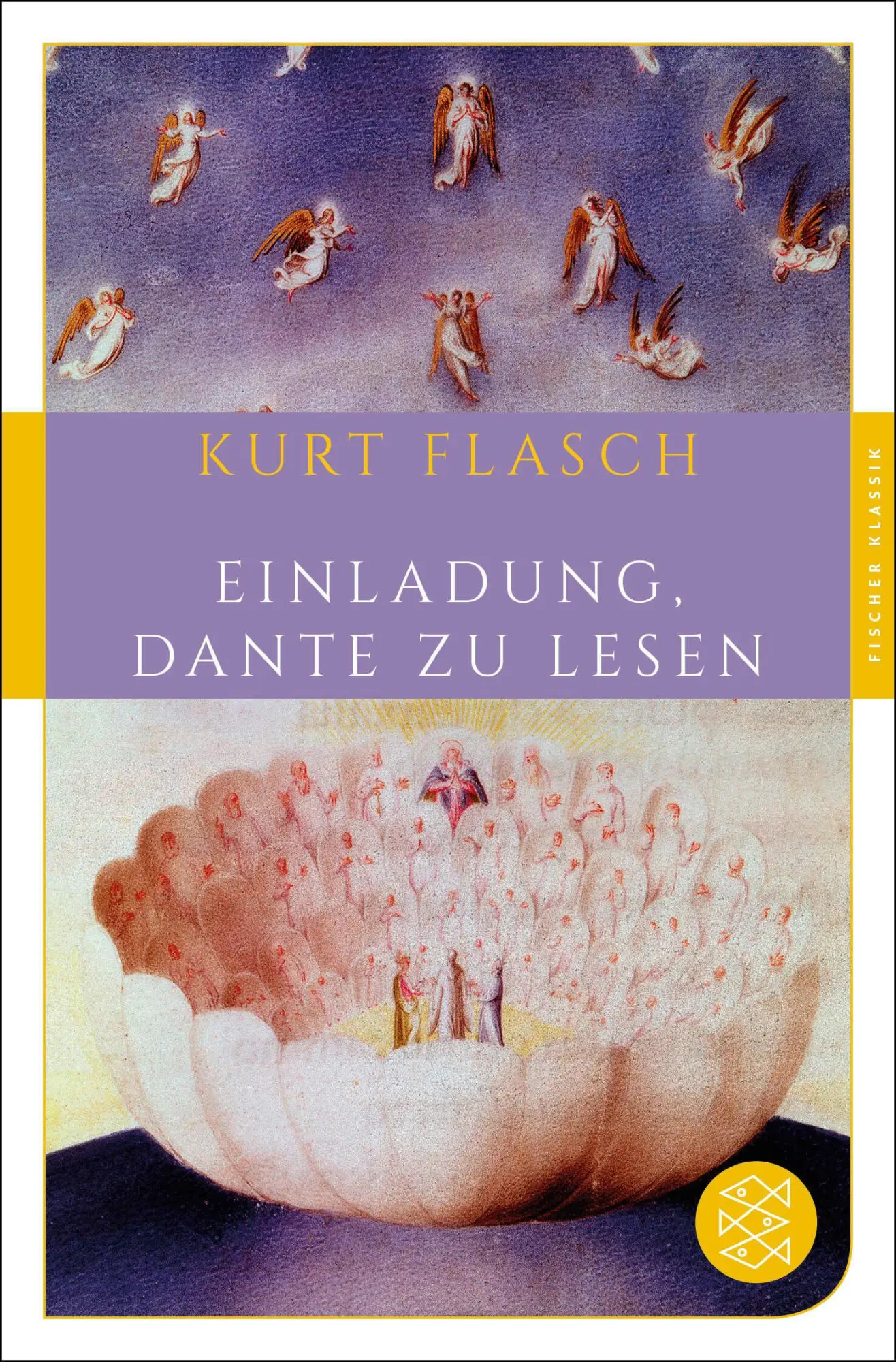 Cover: 9783596905966 | Einladung, Dante zu lesen | Kurt Flasch | Taschenbuch | 495 S. | 2015