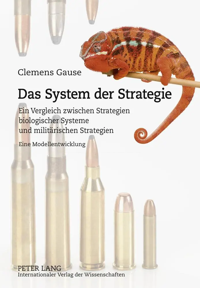 Cover: 9783631615966 | Das System der Strategie | Clemens Gause | Buch | Deutsch | 2011
