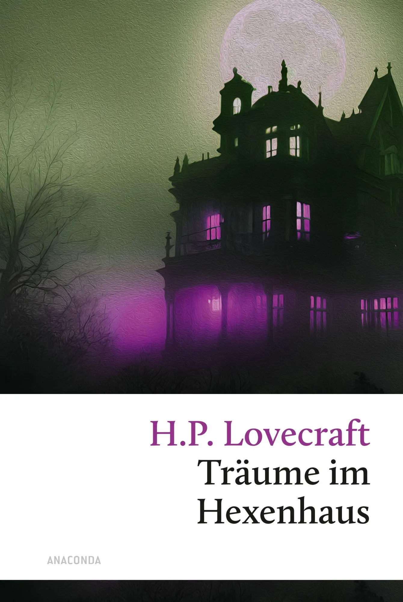 Cover: 9783730615966 | Träume im Hexenhaus | H. P. Lovecraft | Buch | 80 S. | Deutsch | 2026