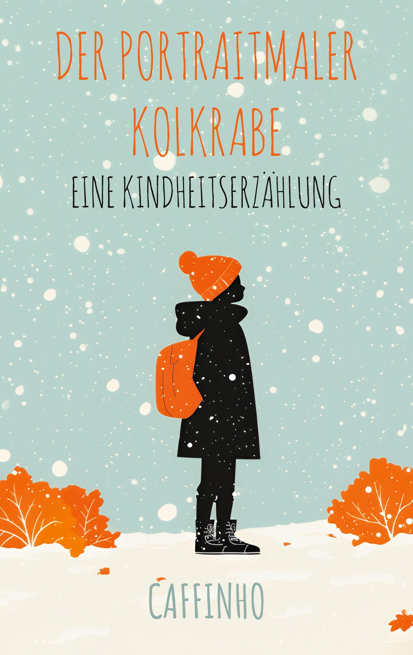 Cover: 9783769325966 | Der Portraitmaler Kolkrabe | Eine Kindheitserzählung | Raphael Eckardt