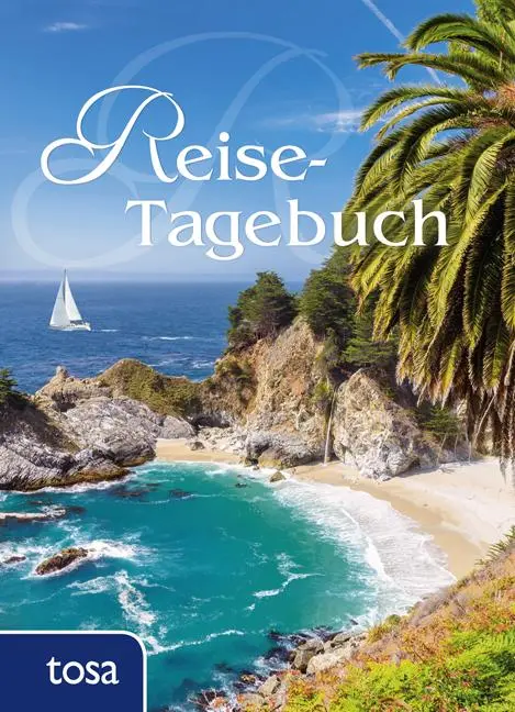 Cover: 9783863135966 | Reise-Tagebuch | Handliches Eintragbuch für unterwegs | Taschenbuch
