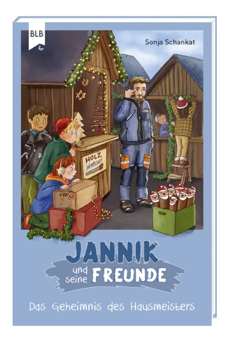 Cover: 9783955685966 | Jannik und seine Freunde | Sonja Schankat | Taschenbuch | 104 S.