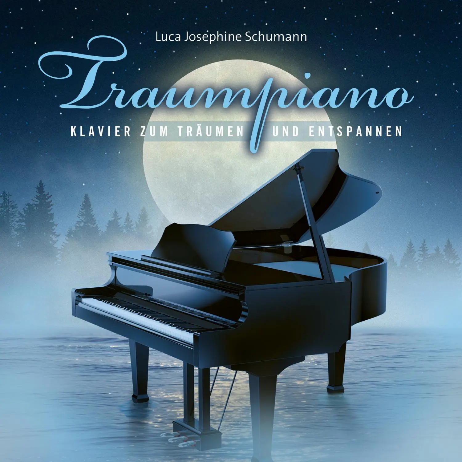Cover: 9783957665966 | Traumpiano | Klavier zum Träumen und Entspannen | Audio-CD | 50 Min.