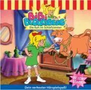 Cover: 4001504266066 | FOLGE 006:DIE KUH IM SCHLAFZIMMMER | Bibi Blocksberg | Audio-CD | CD
