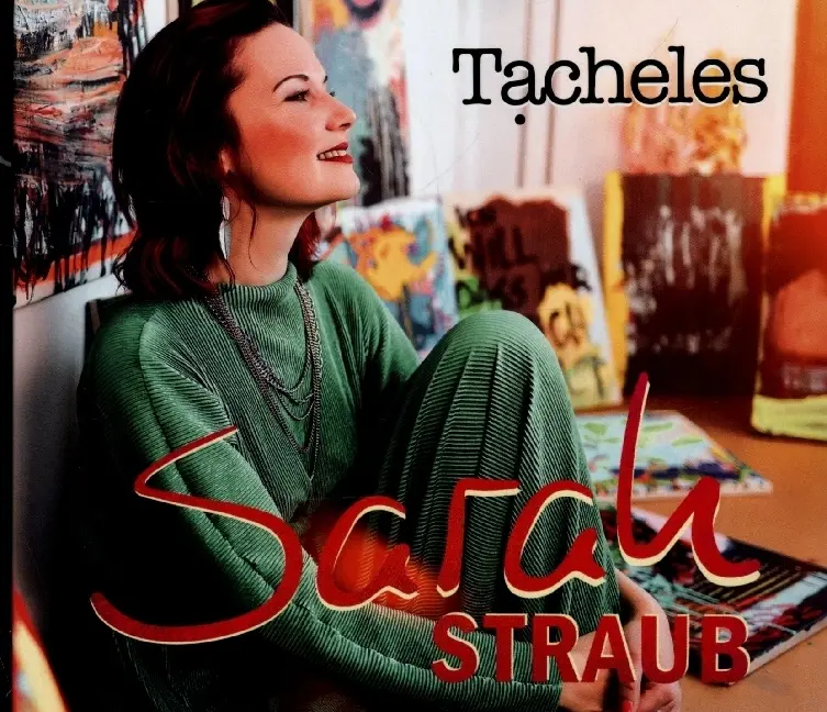 Tacheles,1 Audio-CD
