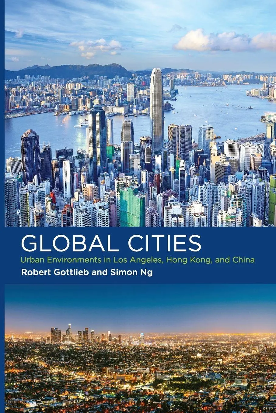 Cover: 9780262536066 | Global Cities | Robert Gottlieb (u. a.) | Taschenbuch | Englisch