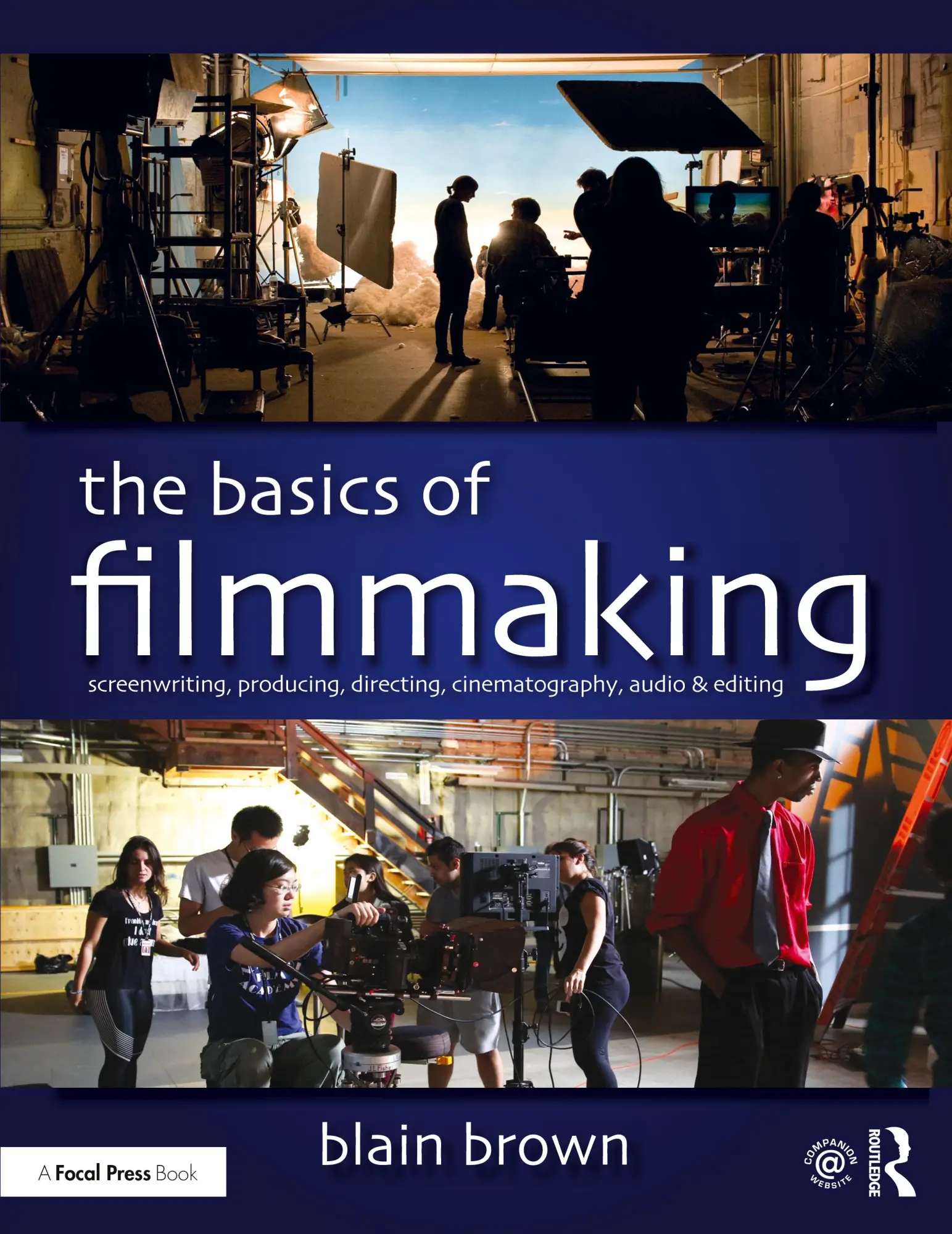 Cover: 9780367026066 | The Basics of Filmmaking | Blain Brown | Taschenbuch | Englisch | 2020