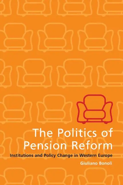 Cover: 9780521776066 | The Politics of Pension Reform | Giuliano Bonoli | Taschenbuch | 2014