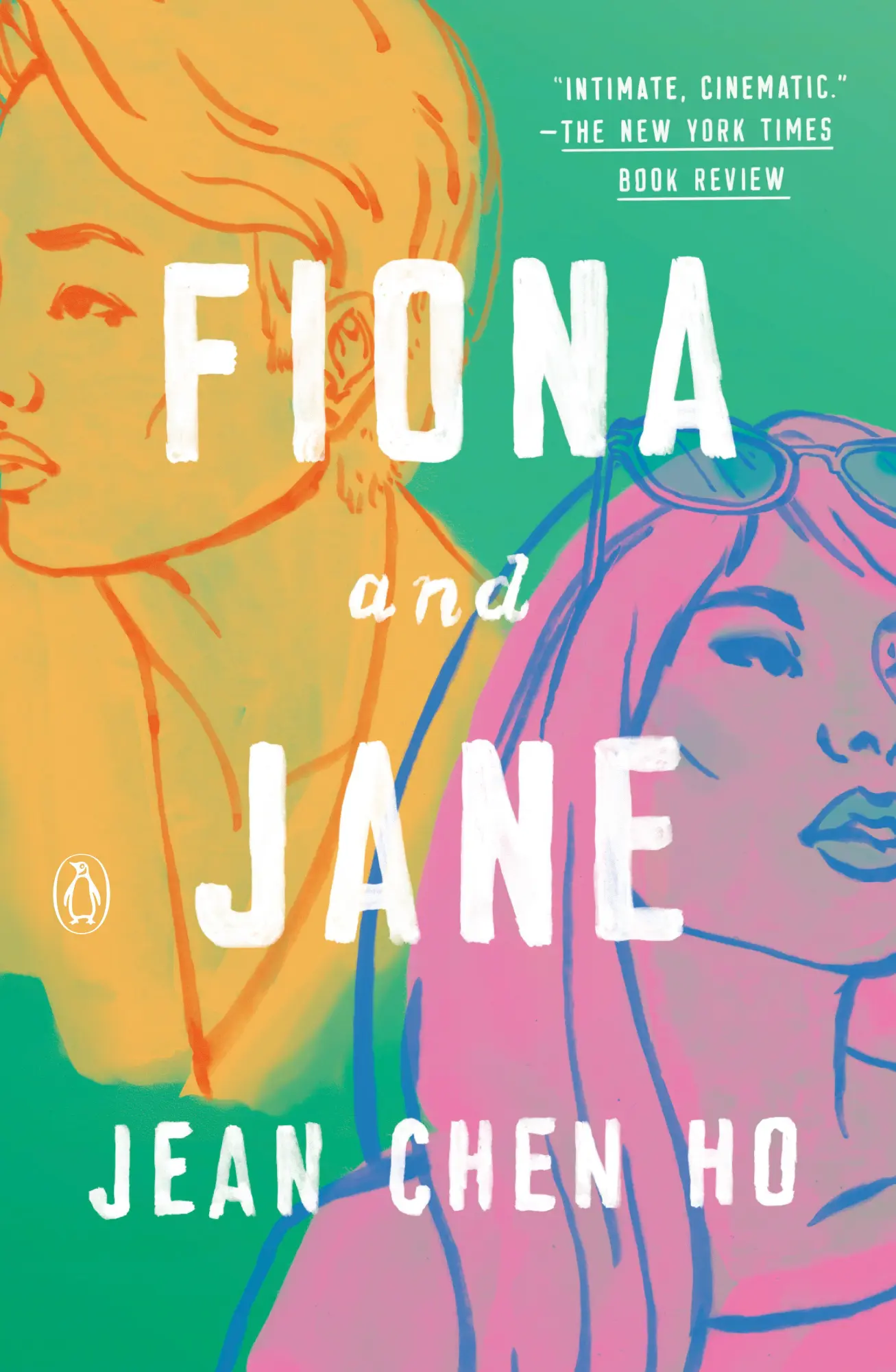 Cover: 9780593296066 | Fiona and Jane | Jean Chen Ho | Taschenbuch | Englisch | 2023