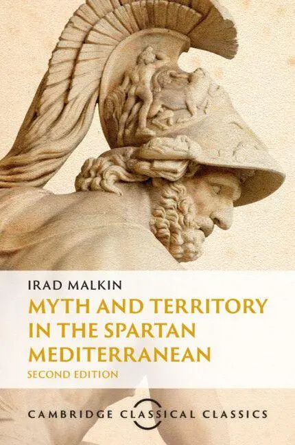 Cover: 9781009466066 | Myth and Territory in the Spartan Mediterranean | Irad Malkin | Buch